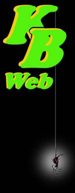 Keith Blackburn Web Design